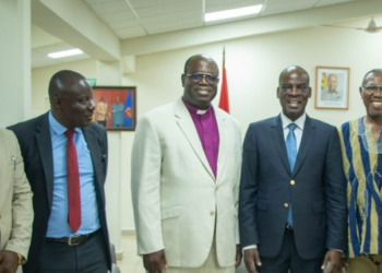 Presbyterian Church of Ghana Moderator Urges Government Support for Mission Schools