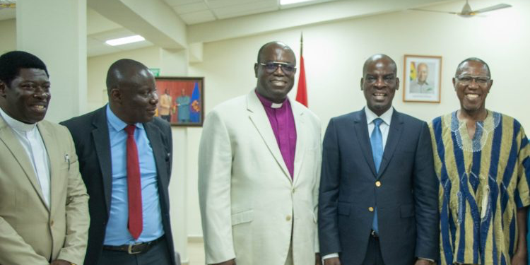 Presbyterian Church of Ghana Moderator Urges Government Support for Mission Schools