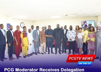 Mahama Proposes National Day of Prayer: Hon. Afriyie Ankrah Leads Delegation to Moderator of Presbyterian Church of Ghana