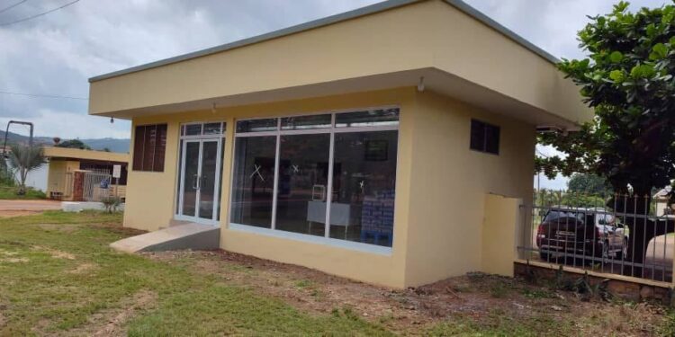 Presbyterian Women’s Centre Dedicates Faith Mart to Empower Women and Sustain Ministry