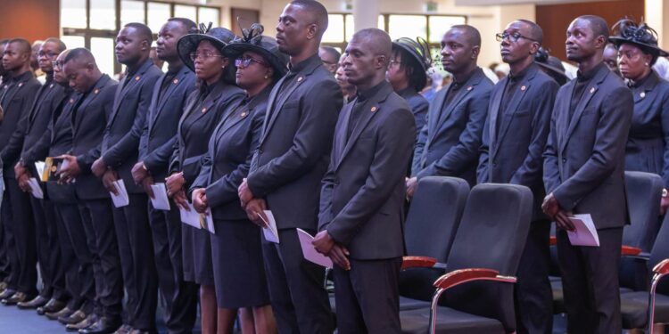 Methodist Church Ghana Commissions 58 New Ministers