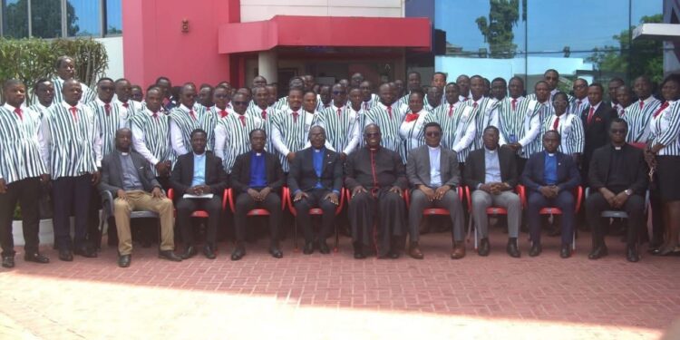 Moderator to Special Ministerial Training Program Students: Ministry Is More Than a Title