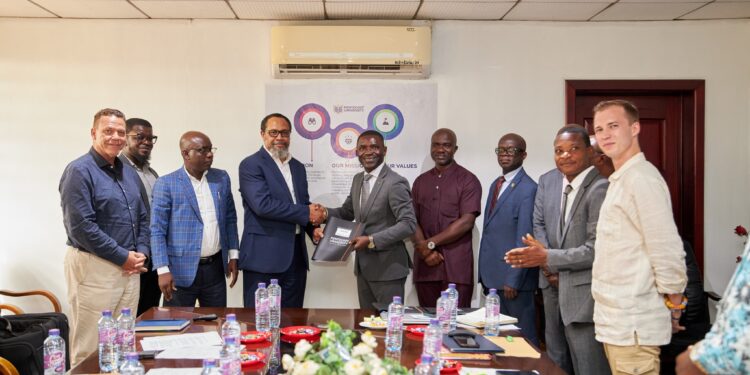 Pentecost University to train about 10000 Electrician and Engineers