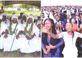 Religious freedom versus traditional culture