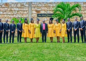 UD appoints 305 pastors, ordains 82 Reverends and graduates 2336 teenagers from Saved Church