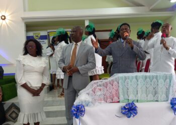 Assemblies of God, Rhema Basilica launches 15th anniversary