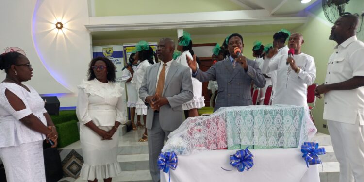 Assemblies of God, Rhema Basilica launches 15th anniversary