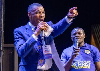 Believers to Hold Fast to Jesus, the Way to Eternal Life – Apostle Appiah Urges