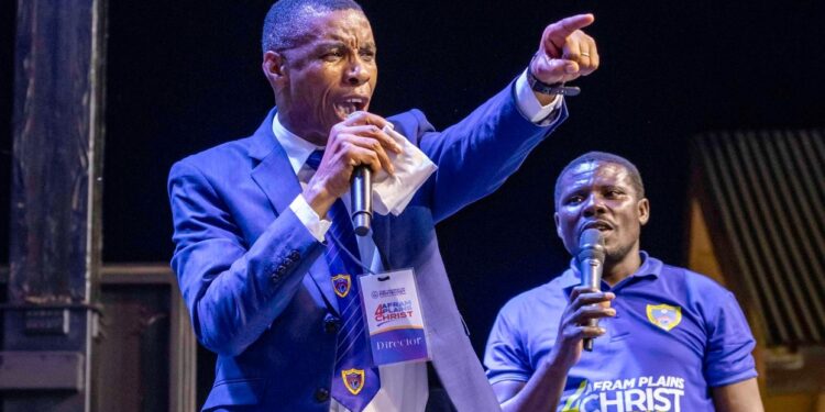 Believers to Hold Fast to Jesus, the Way to Eternal Life – Apostle Appiah Urges