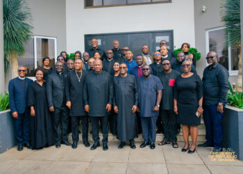 Ecumenical Councils Extend Condolences to President Mahama After Fatal Helicopter Crash