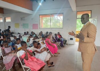 GCCI Greater Accra Regional Pastor urged children to be Christlike