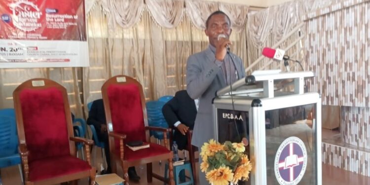 Increasing cases of drug abuse among youth is national crisis — Rev. Dr. Dzanku