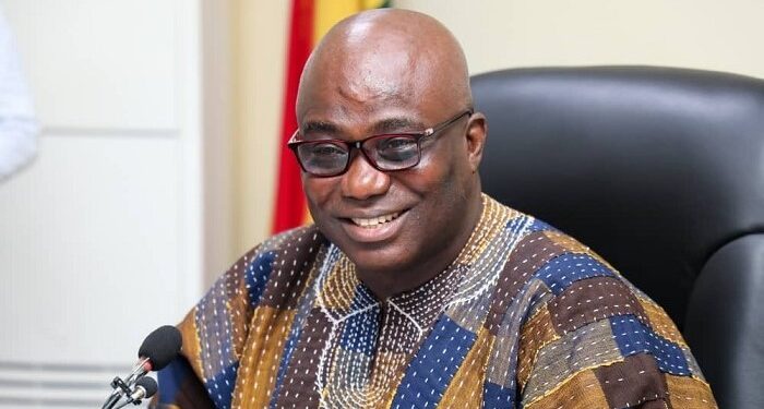 Only God knows who will become the next NDC flagbearer — Eric Opoku