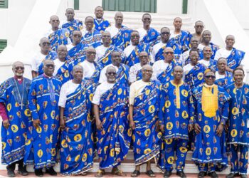 Methodist Church Ghana commemorates 190th anniversary in Cape Coast where it all began