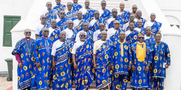 Methodist Church Ghana commemorates 190th anniversary in Cape Coast where it all began