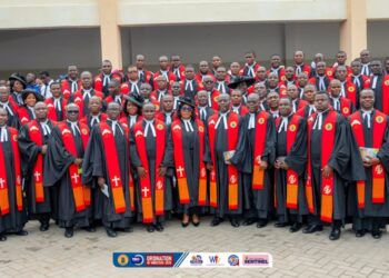 Methodist Church Ghana ordains 75 ministers