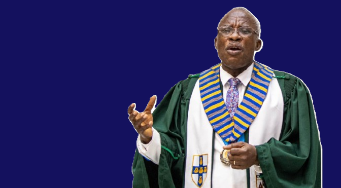 “You Cannot Serve God and Wealth”