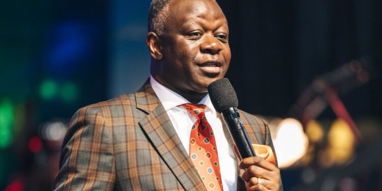 “Where Are the Men of Power?” — Ps. Eastwood Anaba asks
