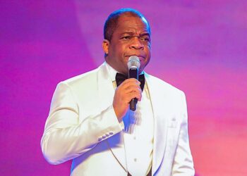 Cedar Mass Choir is making global wave — Rev. Wengham