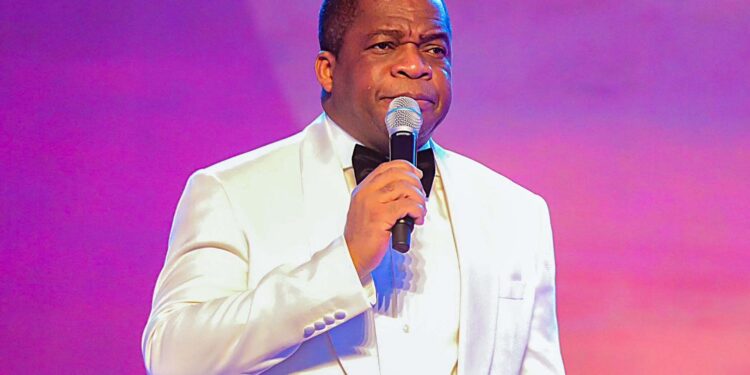 Cedar Mass Choir is making global wave — Rev. Wengham