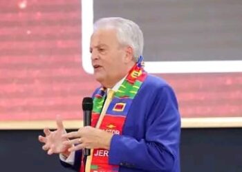 Let us end Casual Christianity, and be Bold Believers— Ps. Jerry David