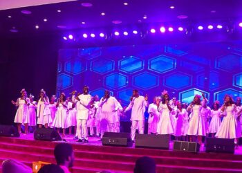 Cedar Mass Choir is making global wave — Rev. Wengham