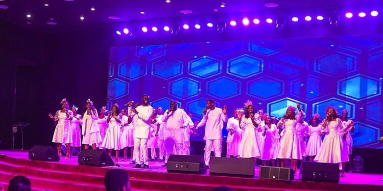 Cedar Mass Choir is making global wave — Rev. Wengham