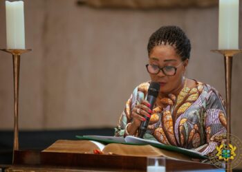 Unity and Prayer can safeguard children’s future— Lordina Mahama