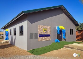 Cedar Mountain Chapel Dedicates Ultra-Modern Legacy Temple in Ada