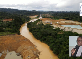 We can’t remain silent on galamsey — Christain Council