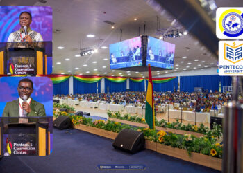 Pentecost University Hosts 2025 James McKeown Memorial Lectures on Reshaping Cultures, Generations, and Systems