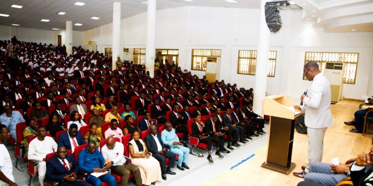 Pentecost University calls for urgent national dialogue to confront Ghana’s moral decline