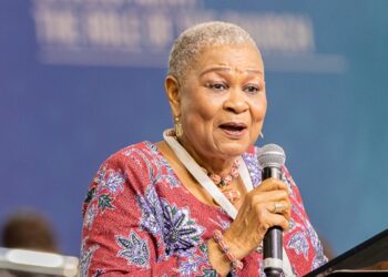 Rev. Dr. Joyce Aryee Urges Christians to Influence National Morality at Christian Council’s 96th Anniversary