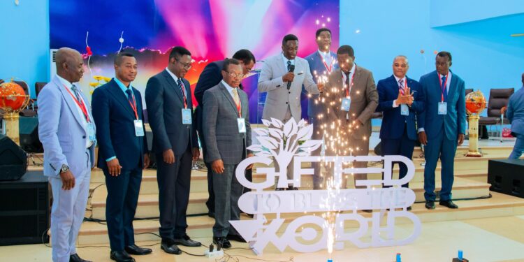 CAC International Convenes Annual Ministerial Prayer Conference in Asamankese