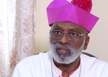 As Catholic Membership Declines, Archbishop Palmer Buckle Engages Youth in Cape Coast