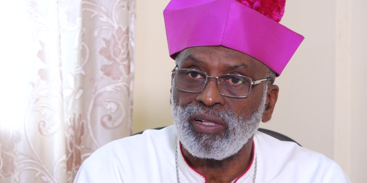 As Catholic Membership Declines, Archbishop Palmer Buckle Engages Youth in Cape Coast